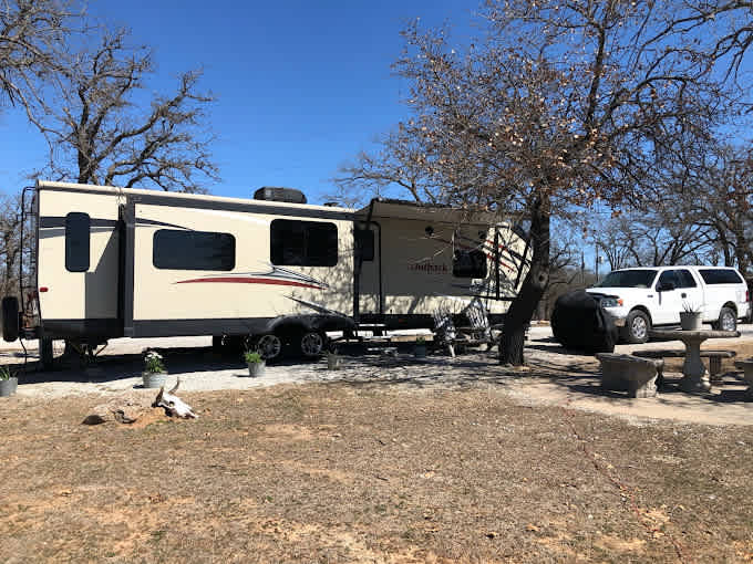 Campers Paradise RV Park