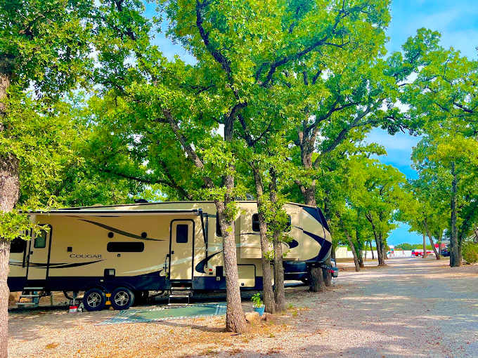 Campers Paradise RV Park