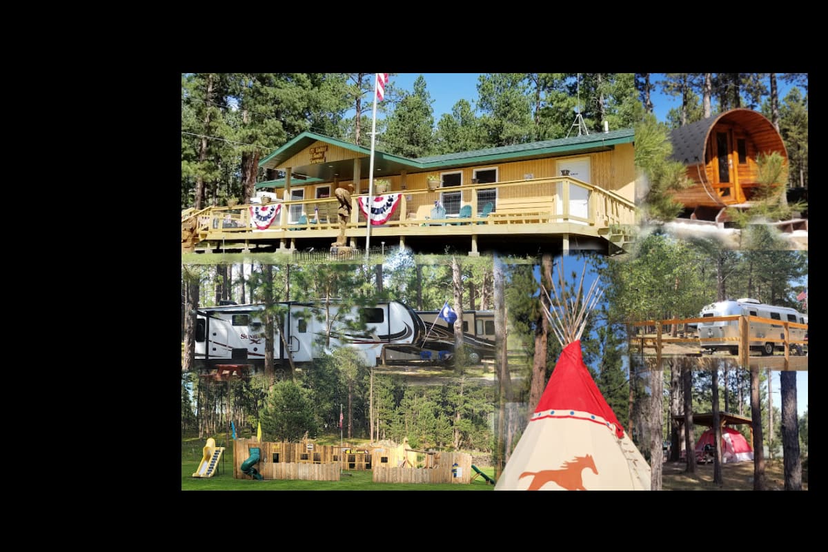 Fort Welikit Family Campground
