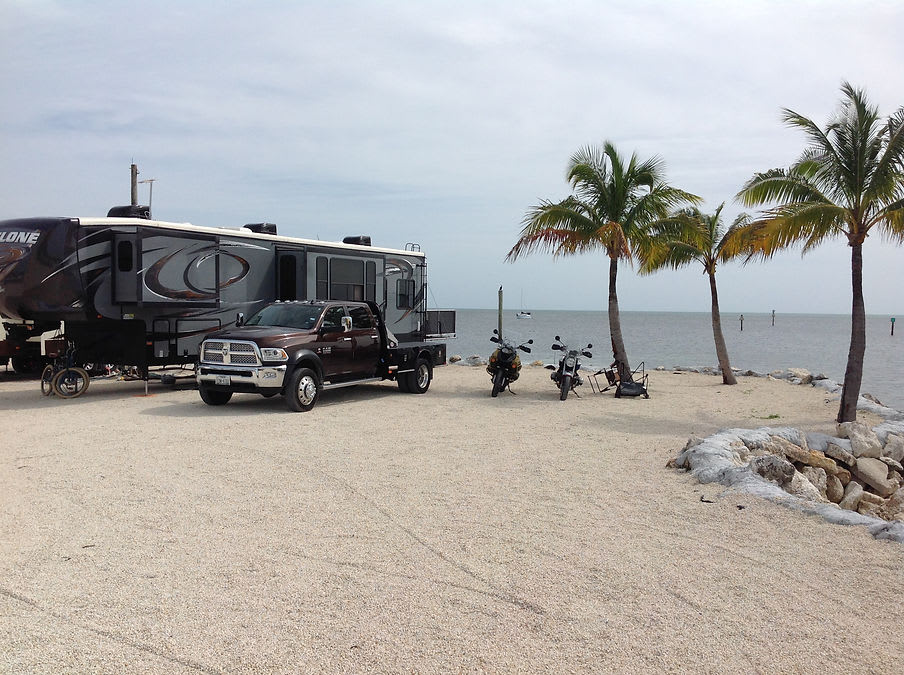 Keys Palms RV Resort