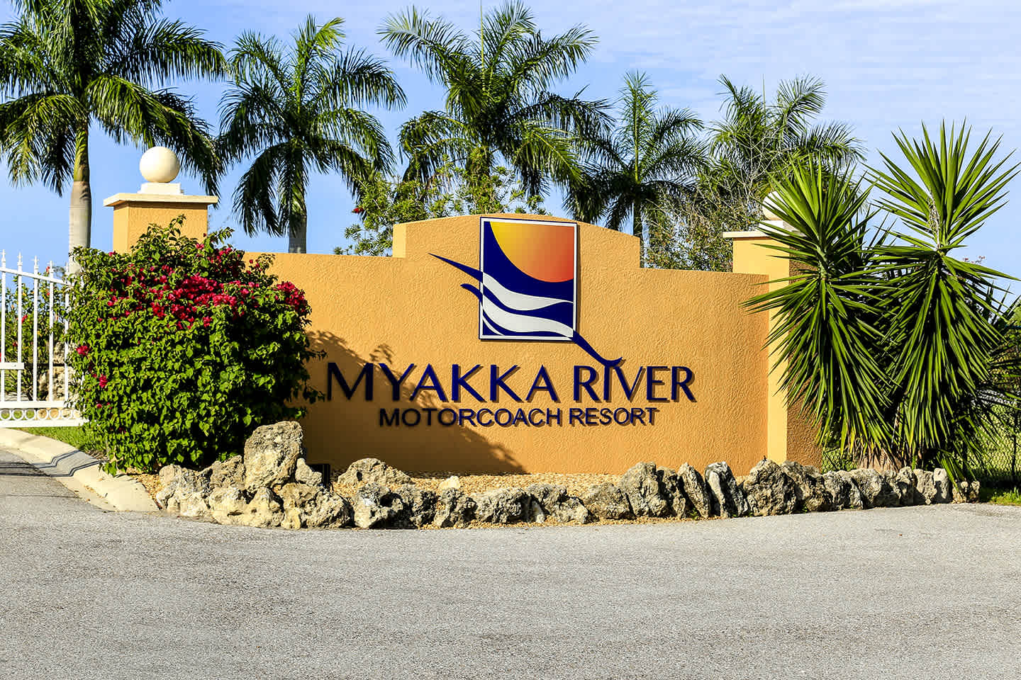Myakka River Motorcoach Resort