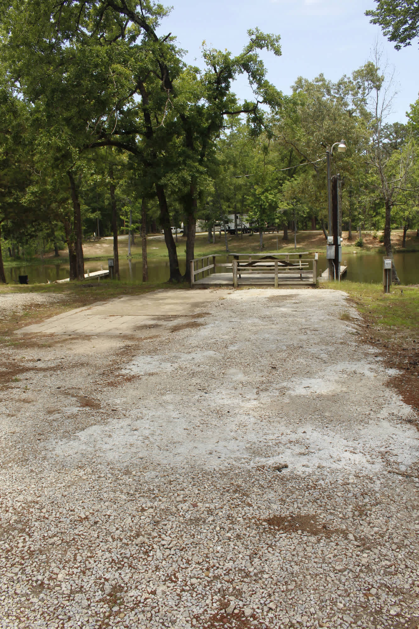 Lake Tyler Marina Resort