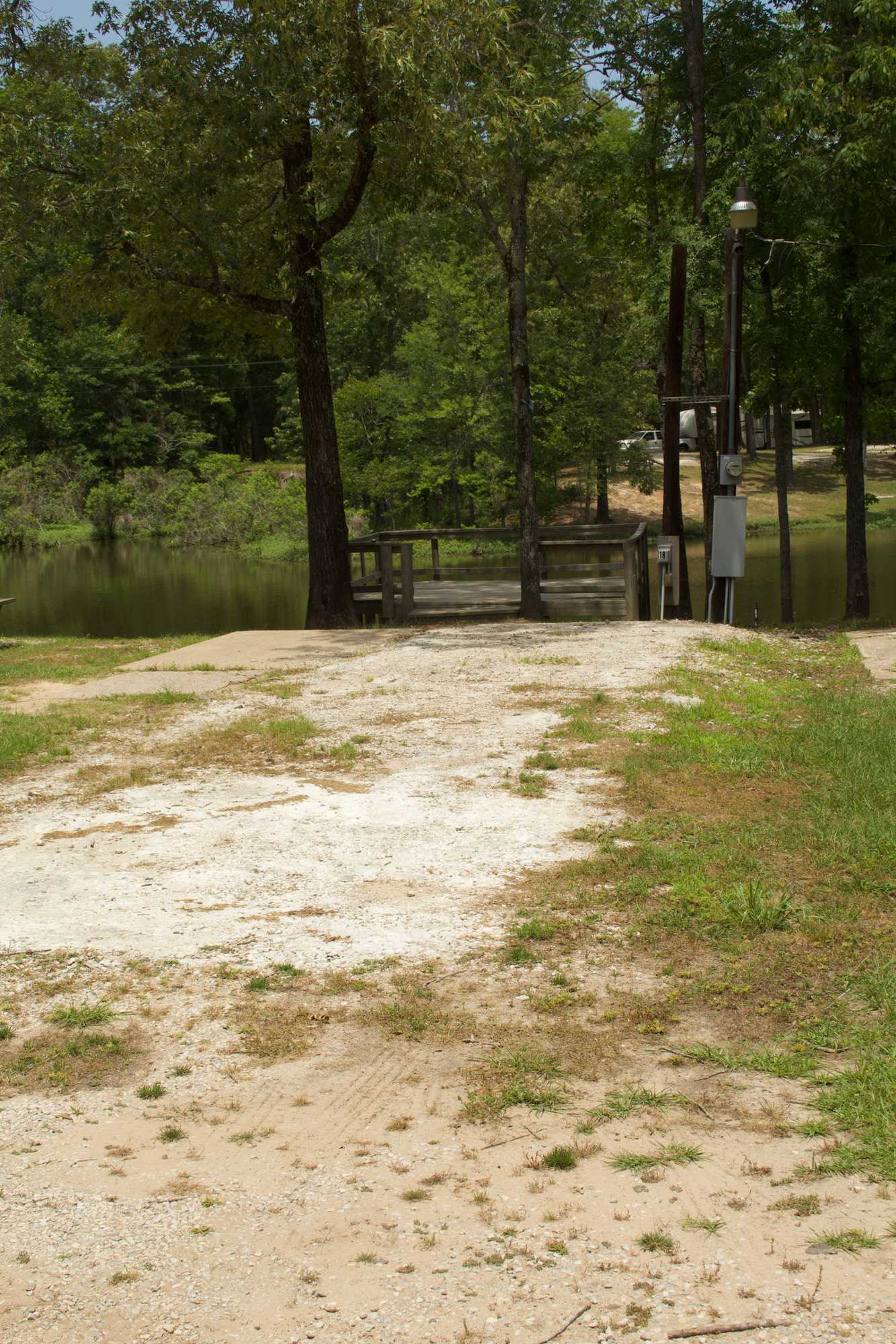 Lake Tyler Marina Resort