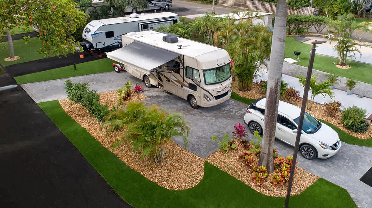 Yacht Haven Park and Marina