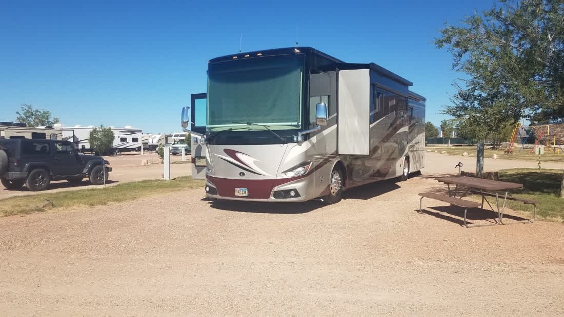 Haggards RV Campground