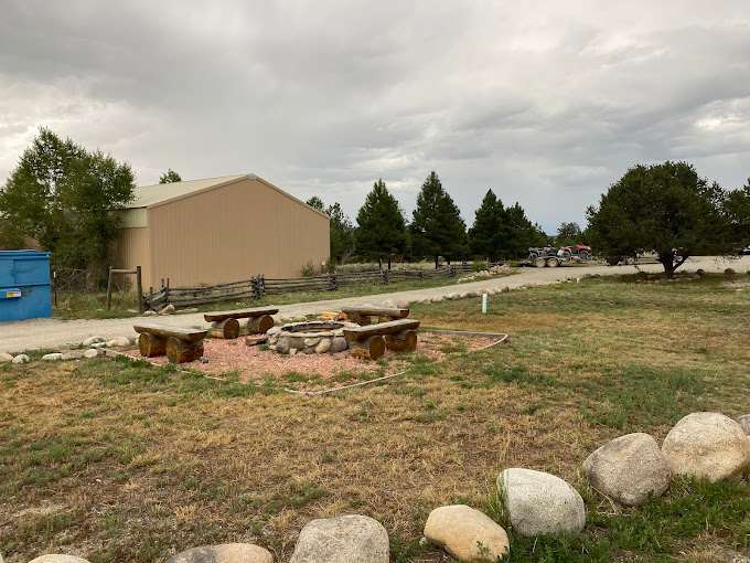 Chalk Creek Campground and RV Park