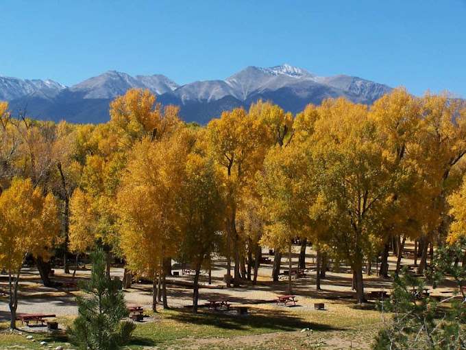 Chalk Creek Campground and RV Park