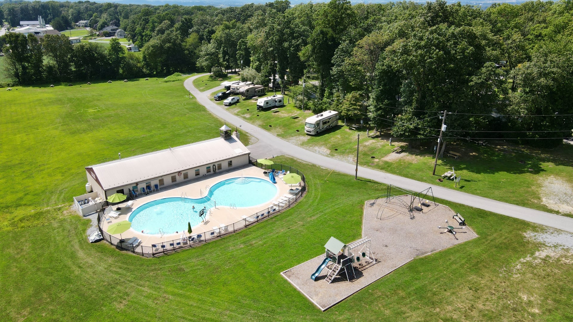 White Oak Campground