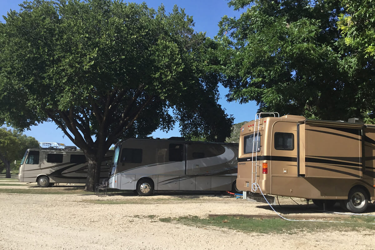 Tree Cabins Rv Resort