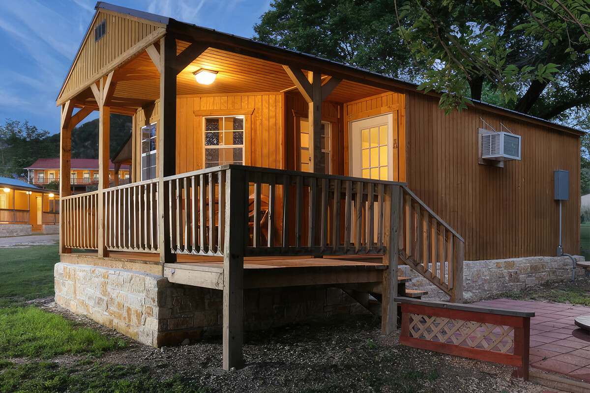 Tree Cabins Rv Resort