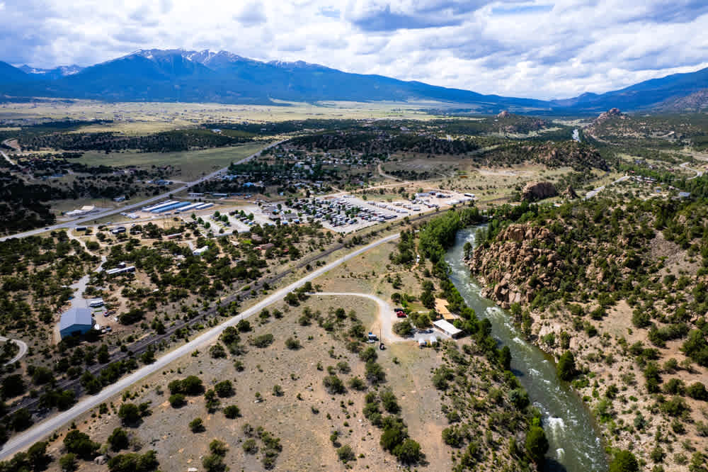 Mt. Princeton RV Park