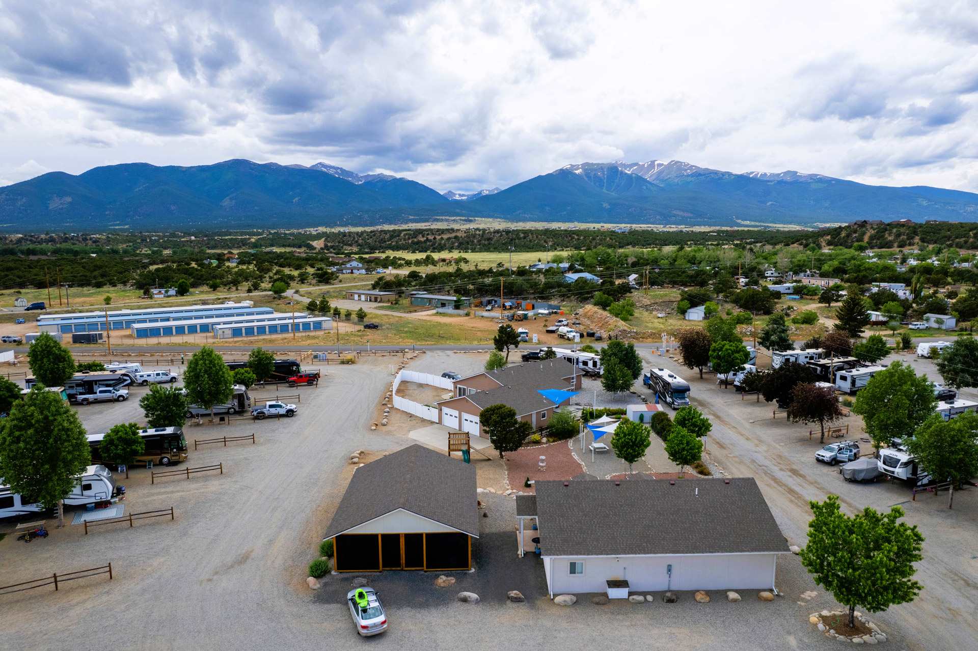 Mt. Princeton RV Park