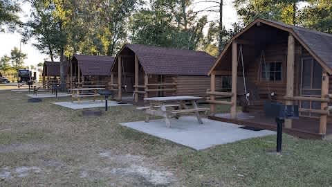 Flat Creek Family Campground and RV Park