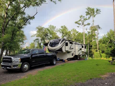 Flat Creek Family Campground and RV Park
