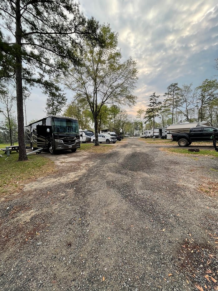 Flat Creek Family Campground and RV Park