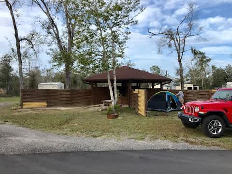 Flat Creek Family Campground and RV Park