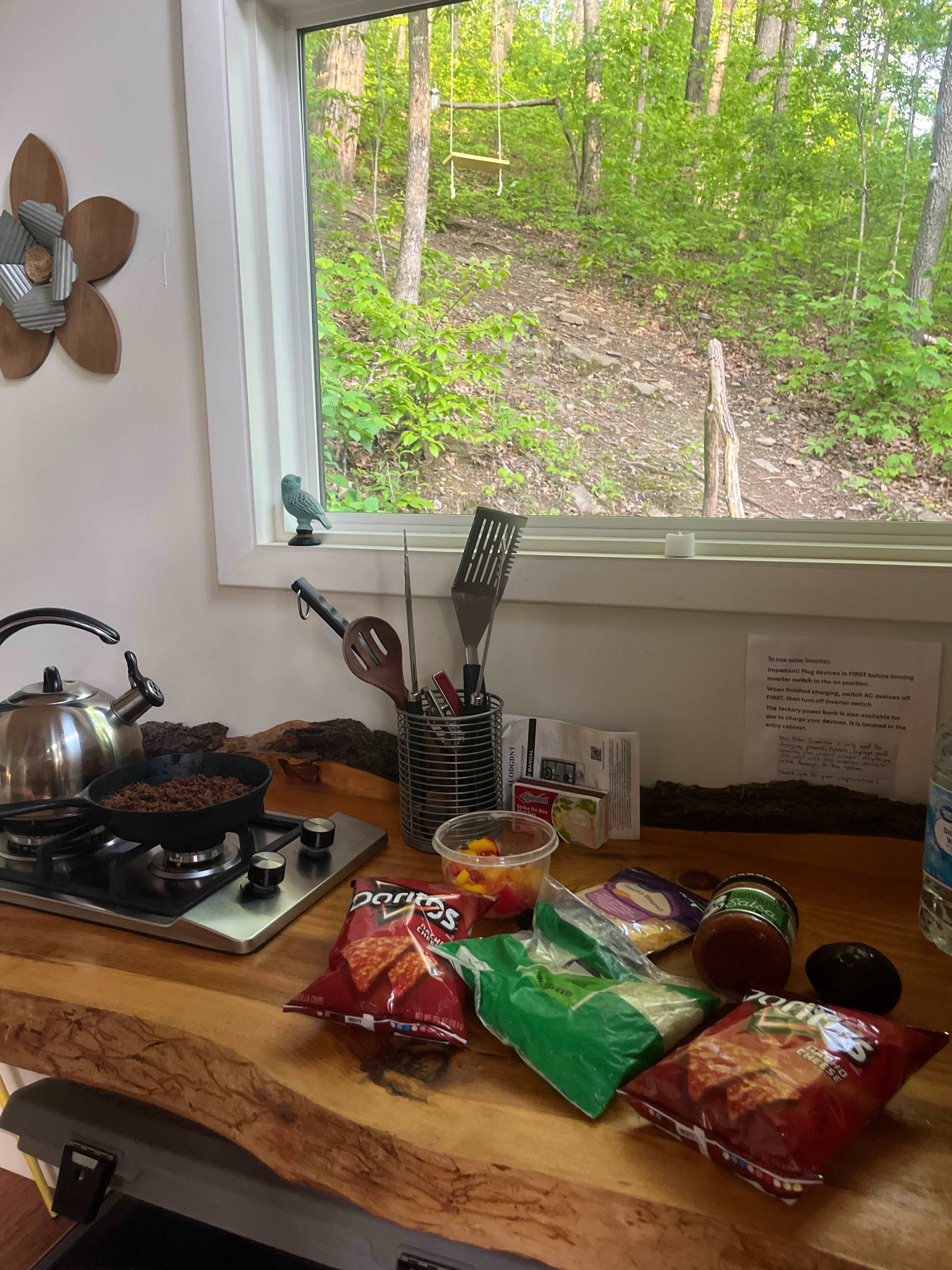 The Cabin At Wild Ridge Trail