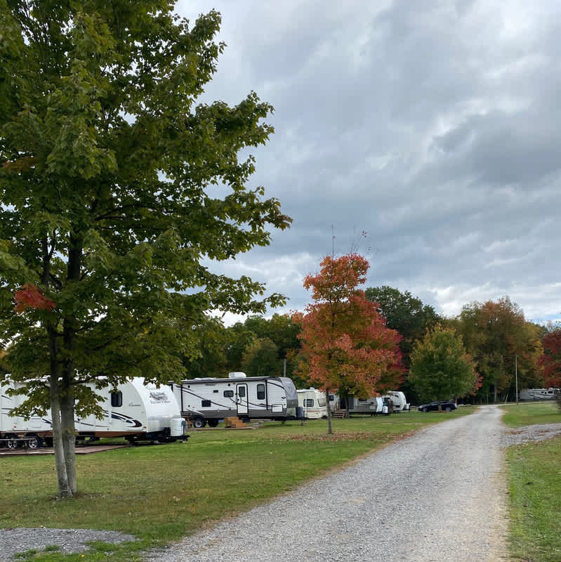 Lake Arthur Family Campground