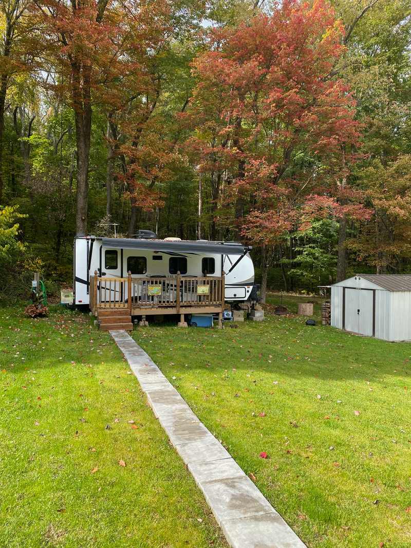 Lake Arthur Family Campground