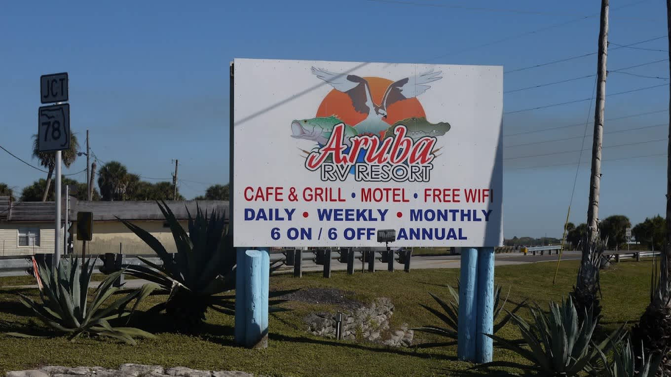 Aruba RV Resort