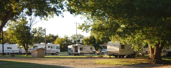Over Yonder RV Park