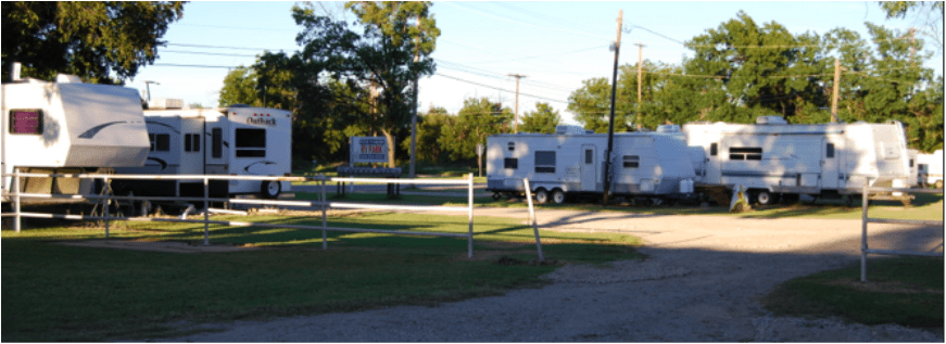 Over Yonder RV Park