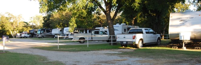 Over Yonder RV Park