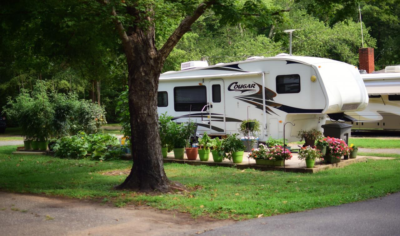 Elmore RV Park and Campground