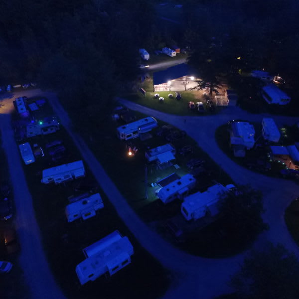 Black River Bay Campgrounds