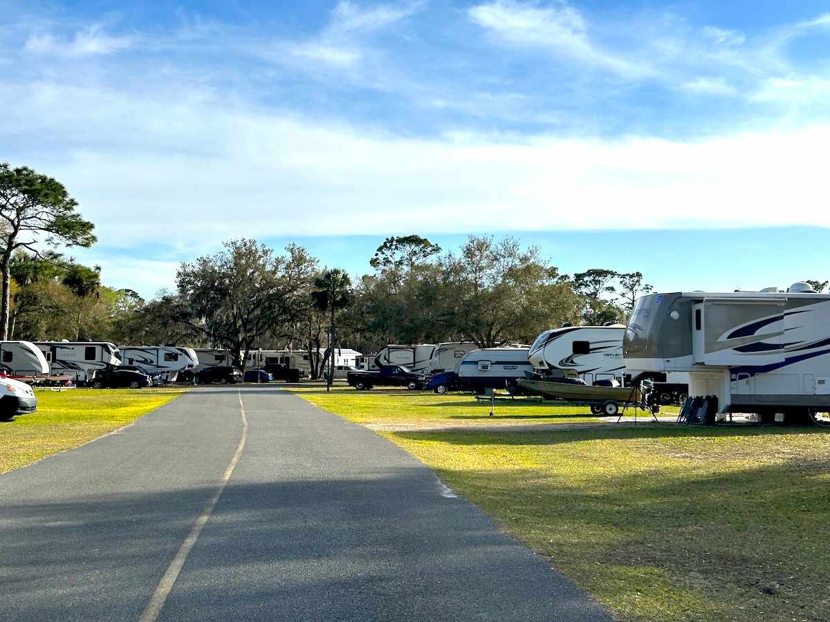 Gulf Coast RV Resort