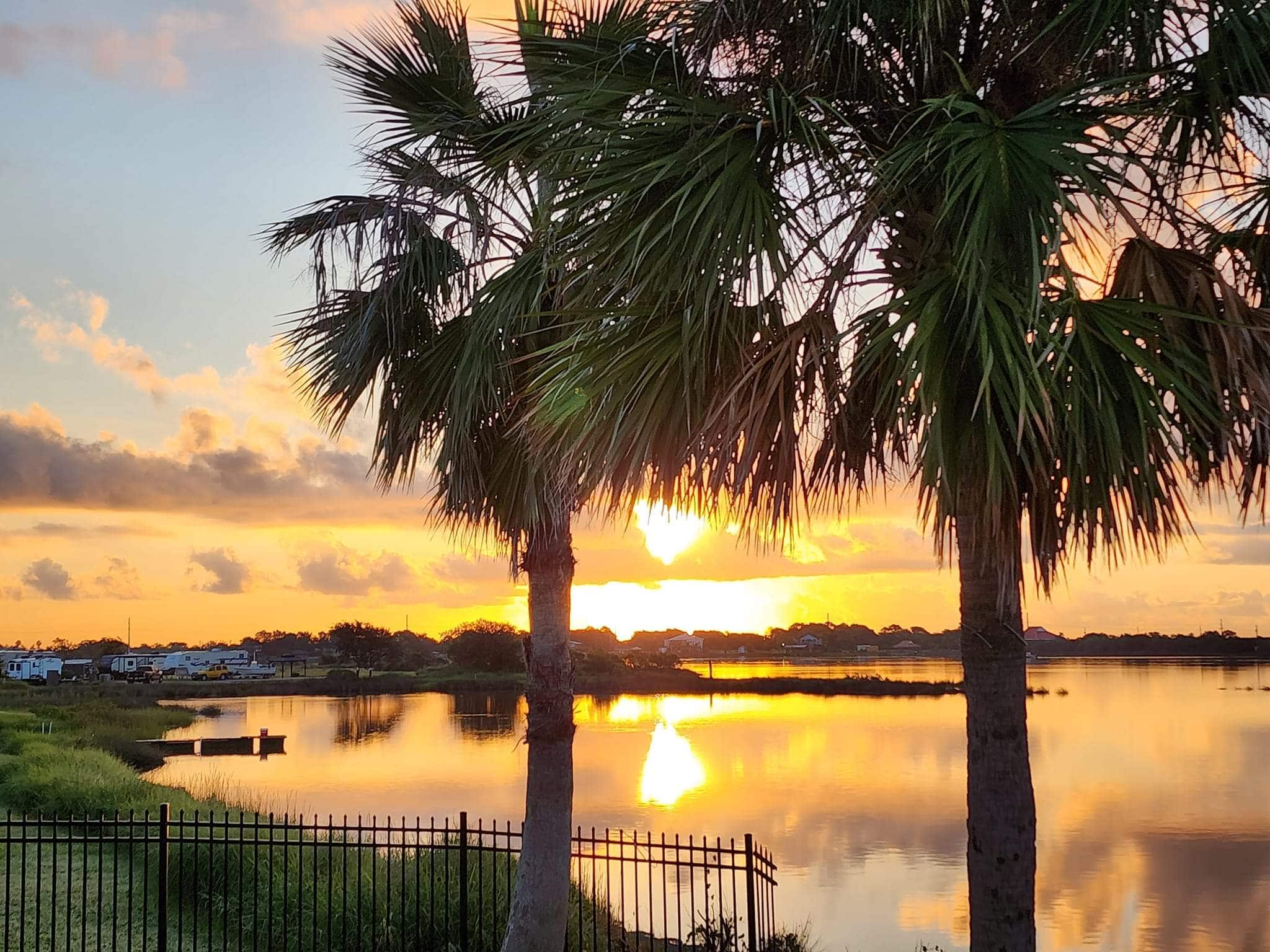 Galveston Bay RV Resort and Marina
