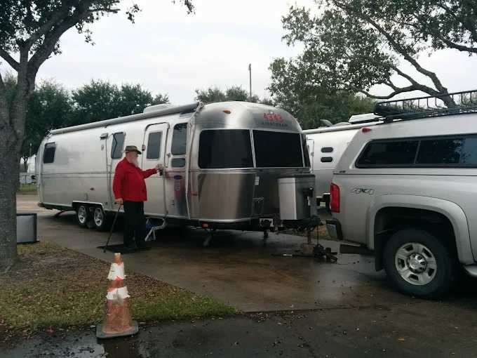 RV Park of Victoria
