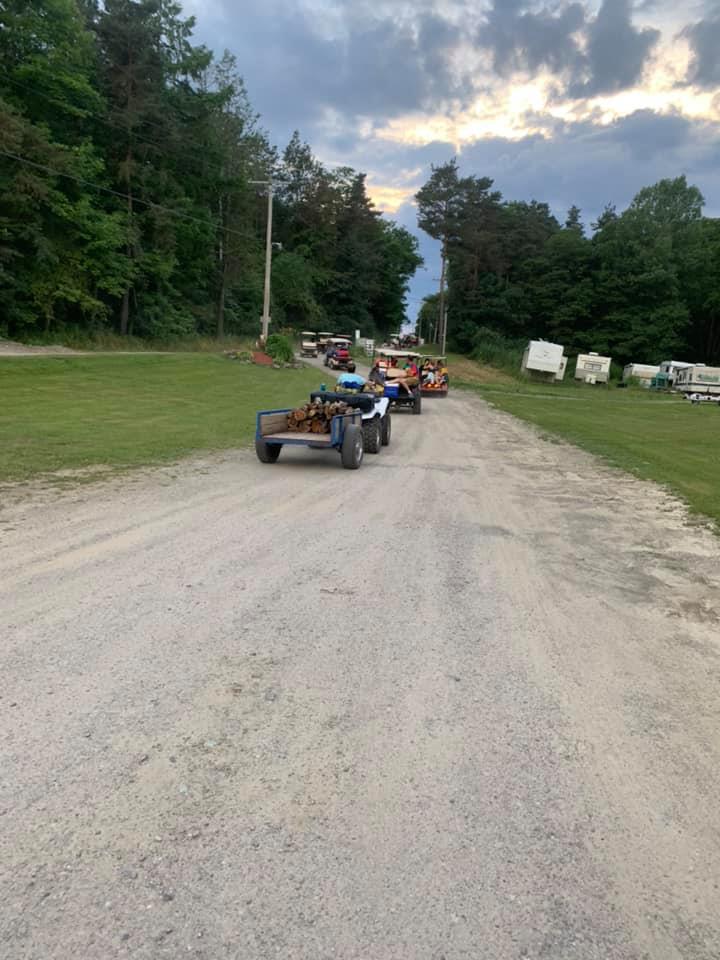 Woodside Campsites