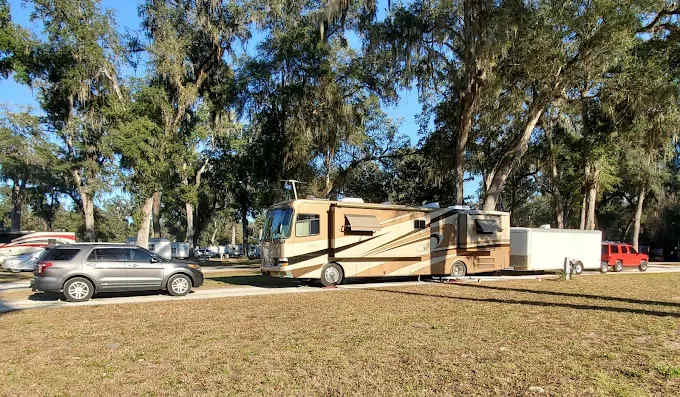 Lucky Charm RV Park