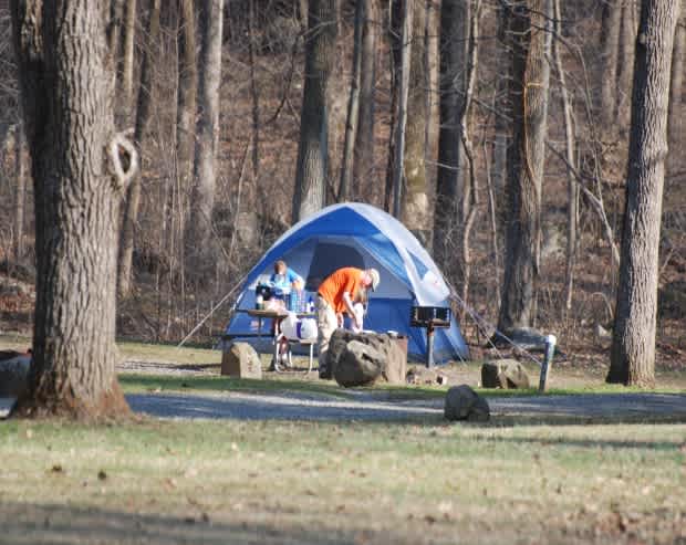 Deep Creek Campground