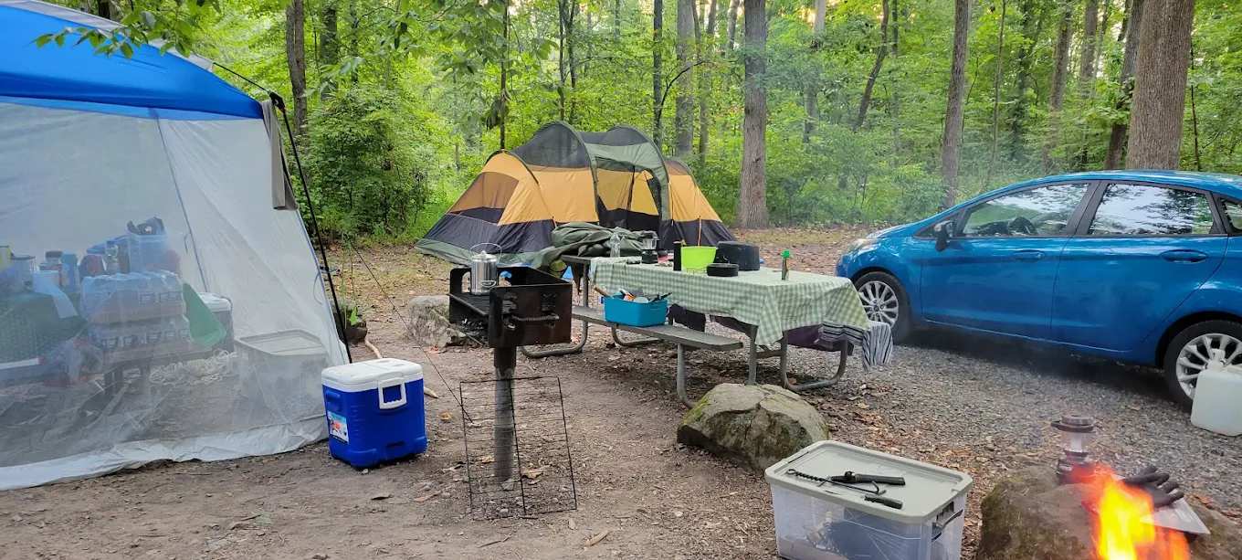 Deep Creek Campground