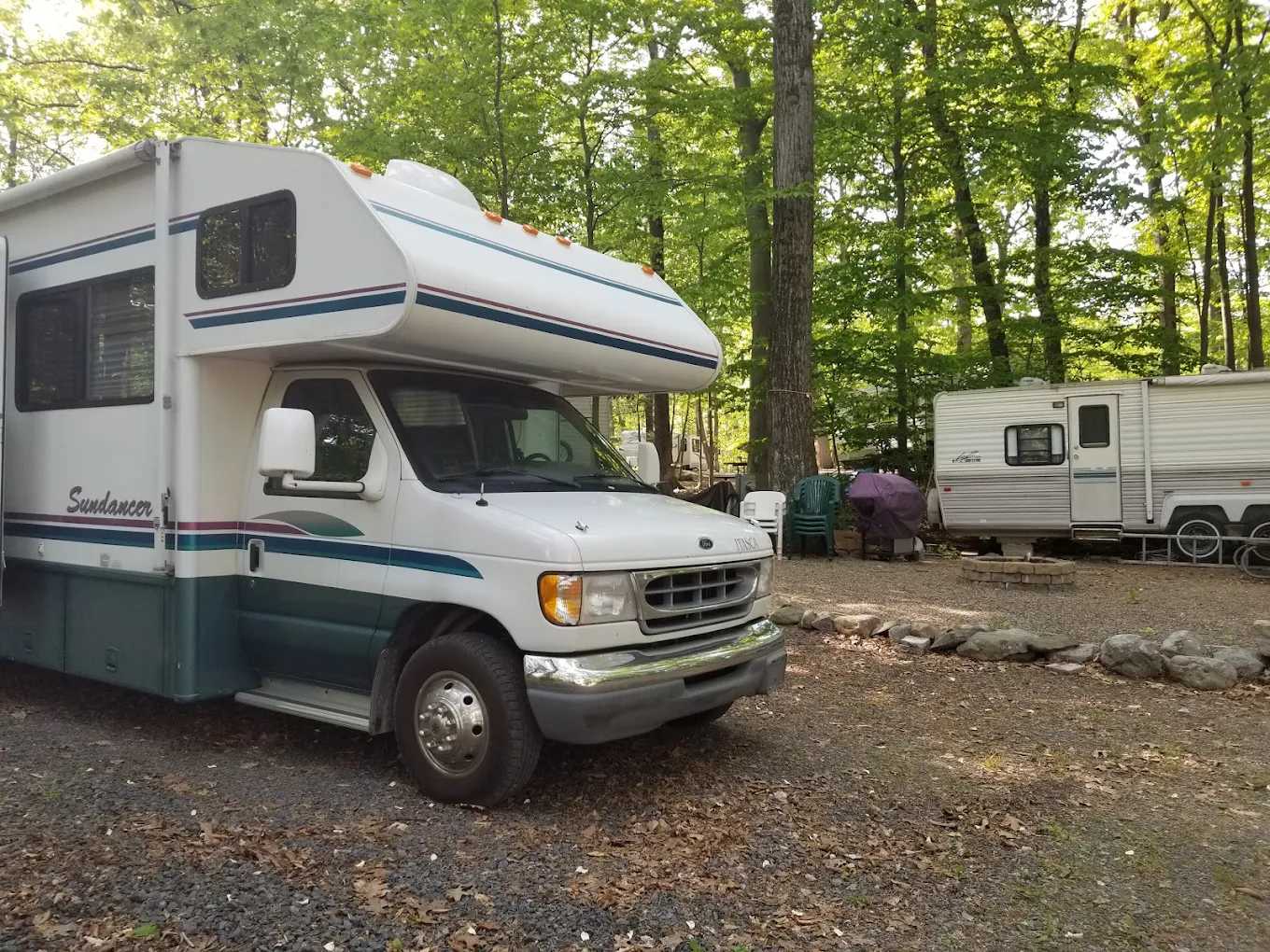 Shady Acres Campgrounds