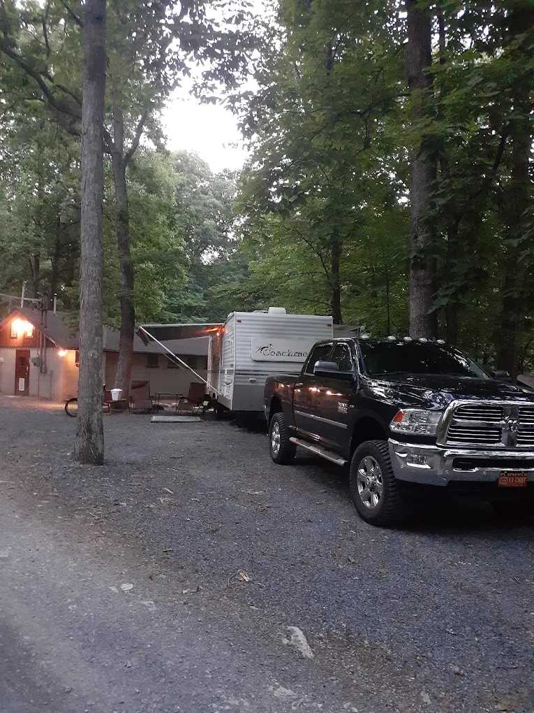Shady Acres Campgrounds