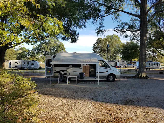 Cross Country Campgrounds