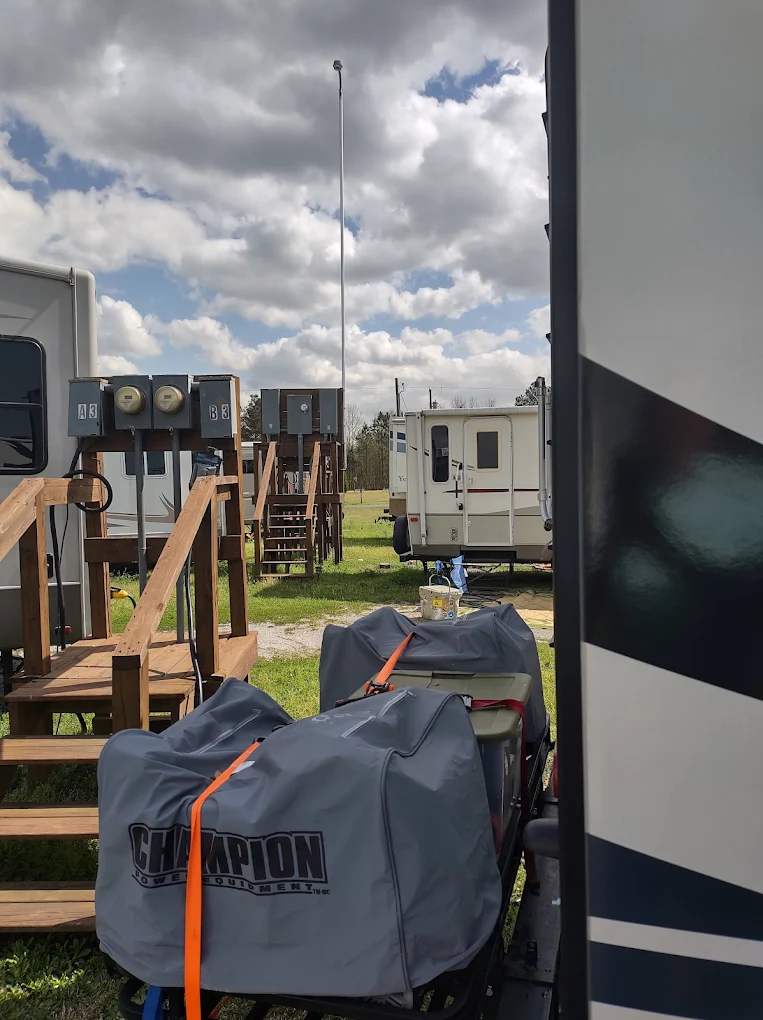 Manning RV Campsites