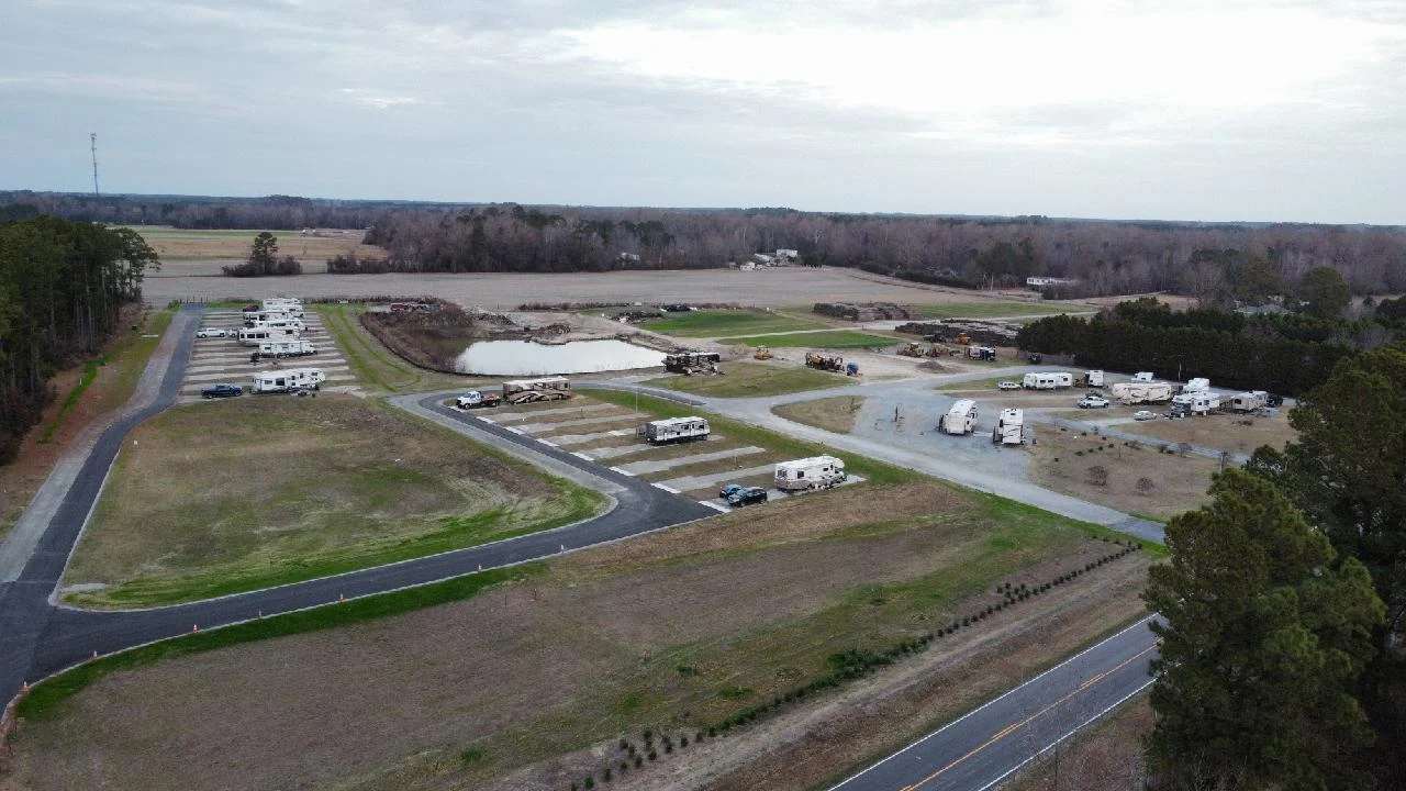 Manning RV Campsites