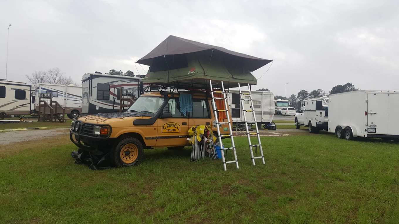 Manning RV Campsites