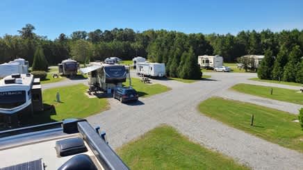 The RV Resort at Carolina Crossroads