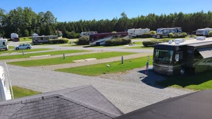 The RV Resort at Carolina Crossroads