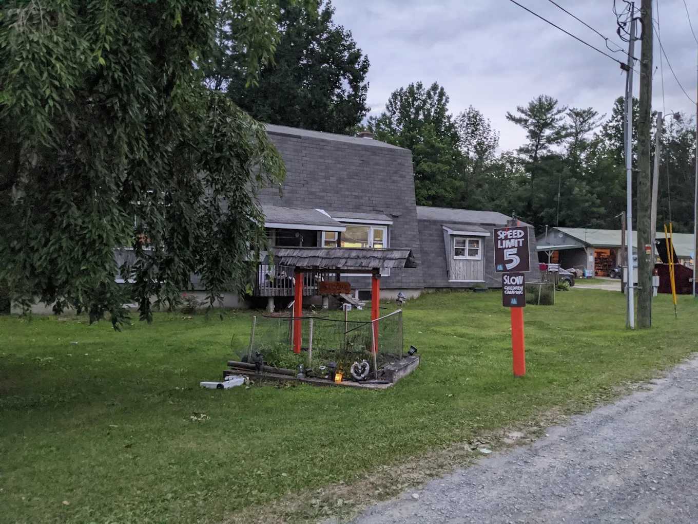 Korns Campgrounds