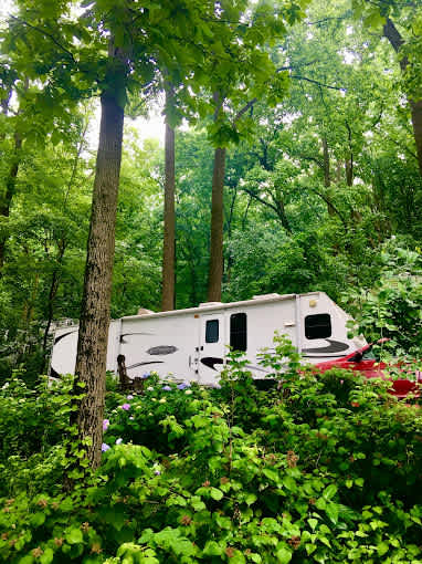 The Loose Caboose Campground