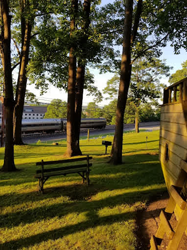 The Loose Caboose Campground