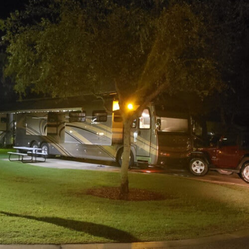 Geronimo RV Resort
