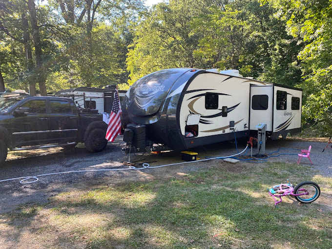 Yogi Bear’s Jellystone Park Camp-Resort at Milton