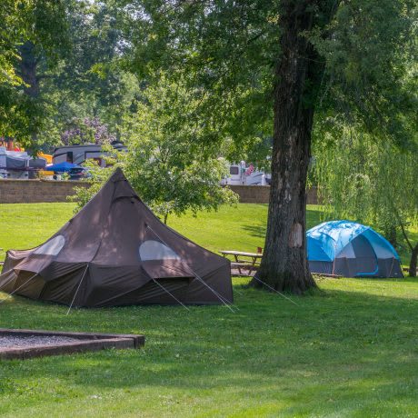 Yogi Bear’s Jellystone Park Camp-Resort at Milton
